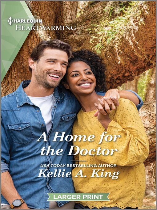 Title details for A Home for the Doctor by Kellie A. King - Available